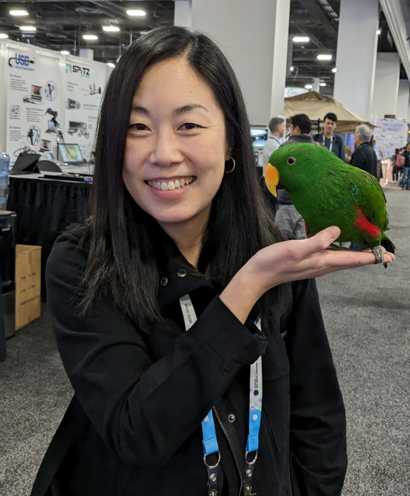 Dr. Lilian Wong, DVM